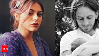 Frances Bean Cobain and Riley Hawk welcome their first child | English Movie News - Times of India