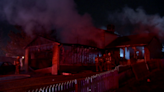 Kearns home a ‘total loss’ following a devastating two-alarm fire