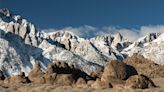 "Make responsible decisions" – hikers warned as rockfall claims third life in one week on Mt Whitney