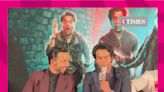 Check out Rajkummar Rao As He Recalls His Iconic "Vicky Please!" Dialogue from Stree | Entertainment - Times of India Videos