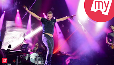 BookMyShow files FIR over black marketing of Coldplay concert tickets