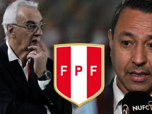 Nolberto Solano dejó fuerte comentario sobre Jorge Fossati tras amistosos de la selección