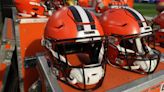 Browns’ Weird New Helmet Reveal Led to Lots of Jokes from NFL Fans