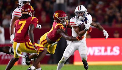 Two Pac-12 teams relocating to Big 12 are ahead of USC in top 25