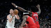 Bucks lose regular-season finale to Raptors while resting Giannis, other starters