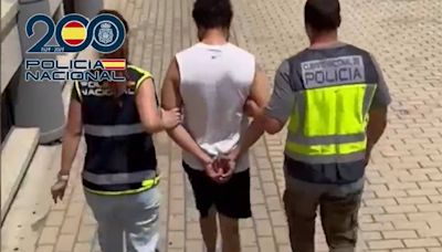 Detenido un narco y sicario acusado de decenas de asesinatos en San Sebastián de los Reyes