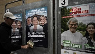 200 candidates quit French runoff election, aiming to block far right