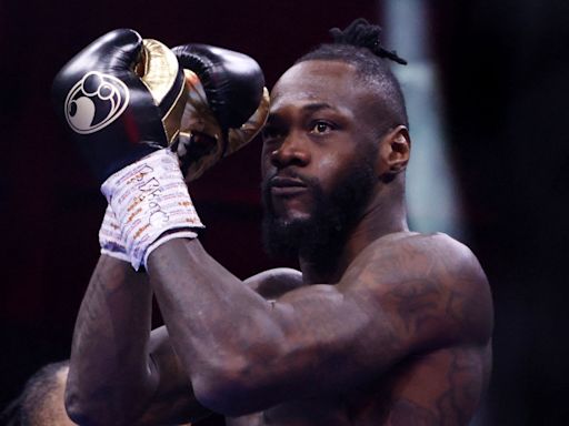Deontay Wilder vs Zhilei Zhang live updates: Predictions, how to watch, round by round analysis