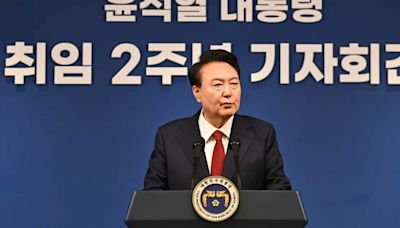 Yoon: Seúl no proveerá armas a Kiev y mantendrá la mejor relación posible con Moscú