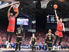 2 Dayton Flyers among early entry candidates for 2024 NBA Draft
