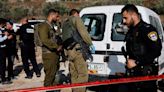 Palestinian gunman kills Israeli soldier in West Bank