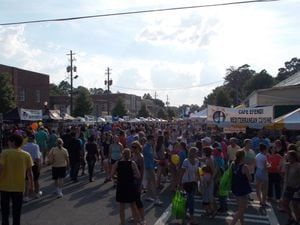 Taste of Alpharetta: These roads will be closed Thursday for annual food festival