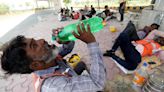 El calor se cobra cinco víctimas en Nueva Delhi