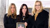 Jennifer Aniston and Lisa Kudrow Deliver Emotional Tribute at Courteney Cox's Hollywood Walk of Fame Ceremony