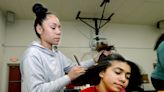 'We just know the art of braiding and want to help out.' Volunteers teach about ethnic hair