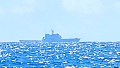 獨家》宜蘭外海出現南韓軍艦！國軍與共軍皆密切關注 - 自由軍武頻道