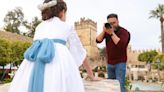 El gobierno local elimina la tasa para hacer fotos de boda y comunión en el Alcázar de Córdoba