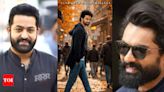 Jr NTR, Nandamuri Kalyanram cheer for Nandamuri Mokshagnya Teja as he gears up to make his debut with Prasanth Varma: 'Hope you rise to uphold our grandfather’s legacy' - Times of India