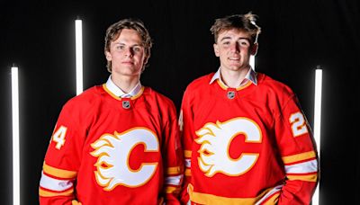 Draft Day 2 Notebook - 29.06.24 | Calgary Flames