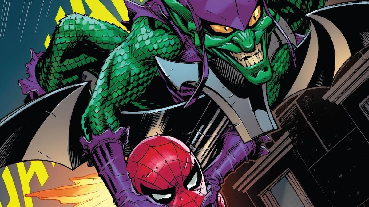 SPIDER-MAN's Next MCU Trilogy Rumored To Conclude With A Couple Of Very Familiar Villains