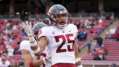 Chiefs take Washington State’s Jaden Hicks. He’ll reunite with college teammate in KC