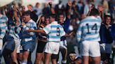 Como en la noche negra de Marsella: cuando los Pumas jugaron tan mal como contra Inglaterra en un Mundial