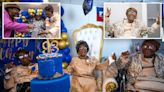 NYC family celebrates 93rd birthday of ‘tough cookie’ matriarch — who survived being shot in the head in 2001: ‘Keep pushing’