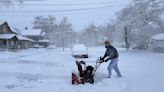 Tormenta invernal deja lluvia, nieve y fuertes vientos en sur y centro-occidente de EEUU