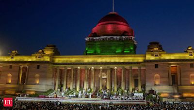 Rashtrapati Bhavan's Durbar Hall, Ashok Hall renamed: Here are the new names