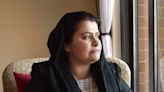 Afghanistan's former presidential spokeswoman is adjusting to life in the United States. But the heartbreak of her country's collapse — and her own escape — haunts her a year later.