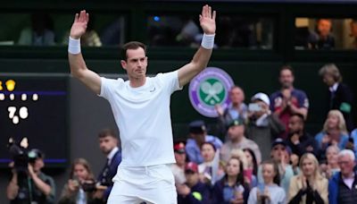 Three-time Grand Slam Winner Andy Murray Hints at Returning to Wimbledon in Future