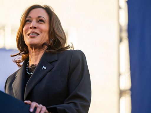 Vice President Kamala Harris promotes DEI, Black economic opportunity in Atlanta visit