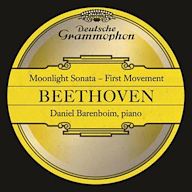 Beethoven: Moonlight Sonata - First Movement