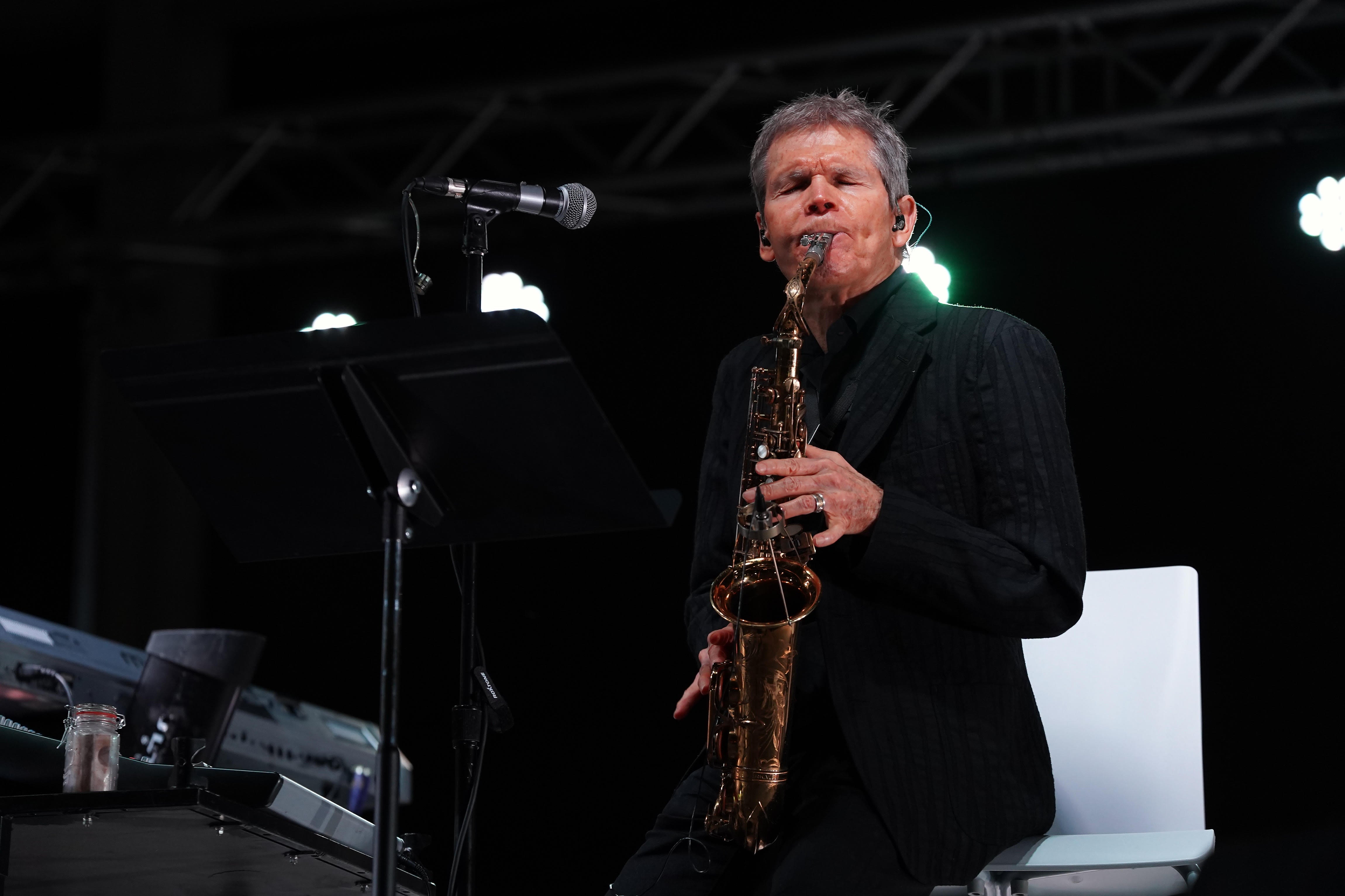 Classic Rock Musician Dies From Prostate Cancer: David Sanborn Was 78