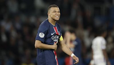 VIDEO: Kylian Mbappé estuvo a nada de sufrir fuerte lesión