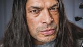 "The most surreal moment of my life was when Neil Young pied me": Robert Trujillo on a year in the life of Metallica