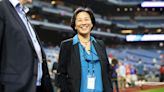 Kim Ng, the first woman to be an MLB general manager, will not return to the Miami Marlins next season