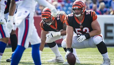 Former Bengals’ First-Round Pick Retires After Health Scare