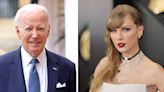 President Biden Has Thoughts on the Viral Taylor Swift 2024 Presidential Endorsement Theory