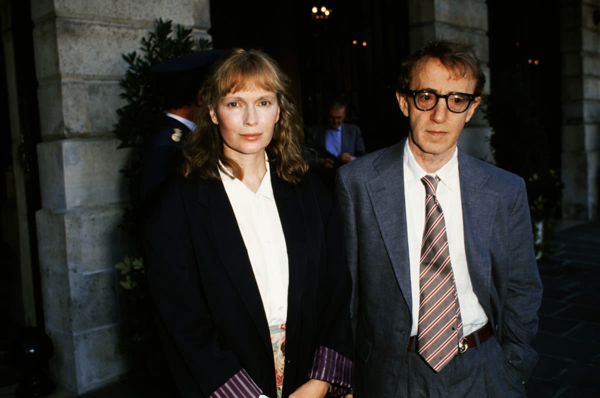 Mia Farrow Issues Bold Statement to Anyone Choosing to Work With Ex Woody Allen