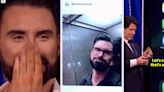 Rylan Left Flushed As Michael McIntyre Scrutinises His Dating Profile During Hilarious Send To All Segment