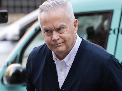 Huw Edwards paid paedophile over £1,000 for dark web images and called photos 'amazing'