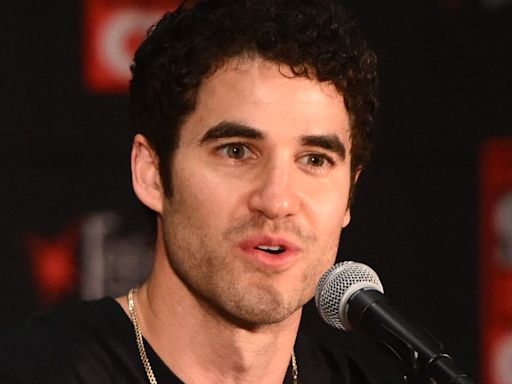 Darren Criss Explains Why He Feels Like He's 'Culturally Queer'