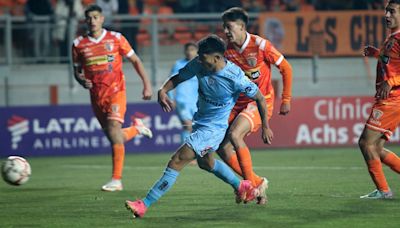 Cobreloa extiende el sufrimiento