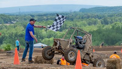 Pennsylvania College of Technology’s Baja SAE team excels at first ‘home’ competition