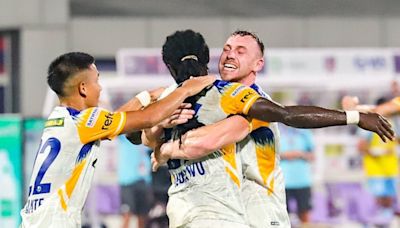 Hyderabad FC Vs Chennaiyin FC, ISL 2024-25 Live Score: Struggling HFC Look To Turn The Tide At Home