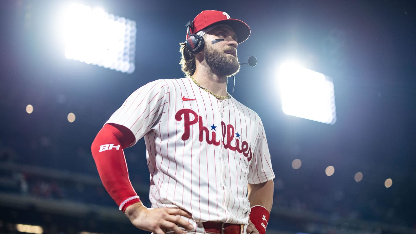 Did Bryce Harper's New Walk-Up Song Propel His Season?