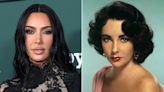 Kim Kardashian to Produce and Star in Upcoming Docuseries About Elizabeth Taylor: 'She Paved the Way'