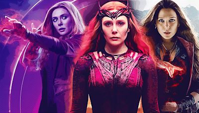 '[Marvel] Didn't Know What to Do With Me': Elizabeth Olsen on Scarlet Witch's MCU Future