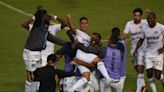 Comunicaciones gana la fase regular en Guatemala con gol del panameño Londoño